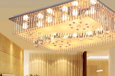 LED家用照明灯具的应用