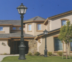 太阳能庭院路灯能带来怎样的效果？