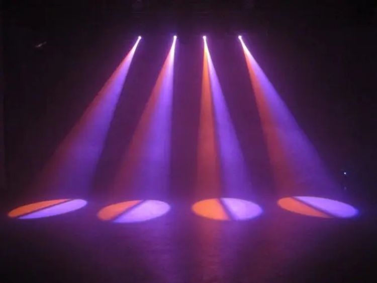 舞台常用灯具及其特色