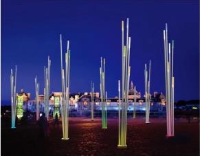 成都灯具厂家——华月灯具 灯具设计原则