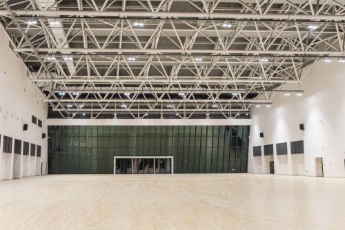 华月灯具——体育场馆照明的重要性