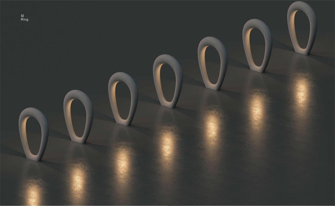 成都灯具厂家华月灯具——公共照明设施设计