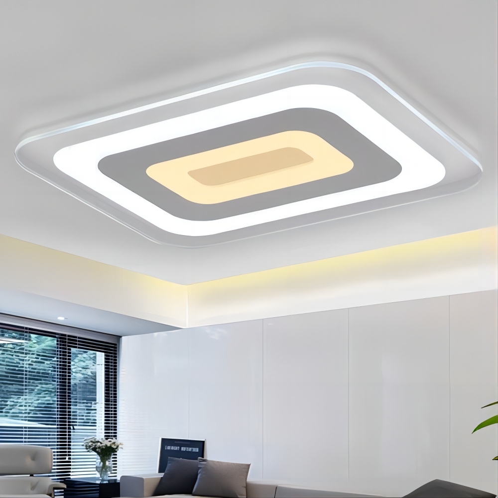 吸顶灯：找到适合你的照明伴侣